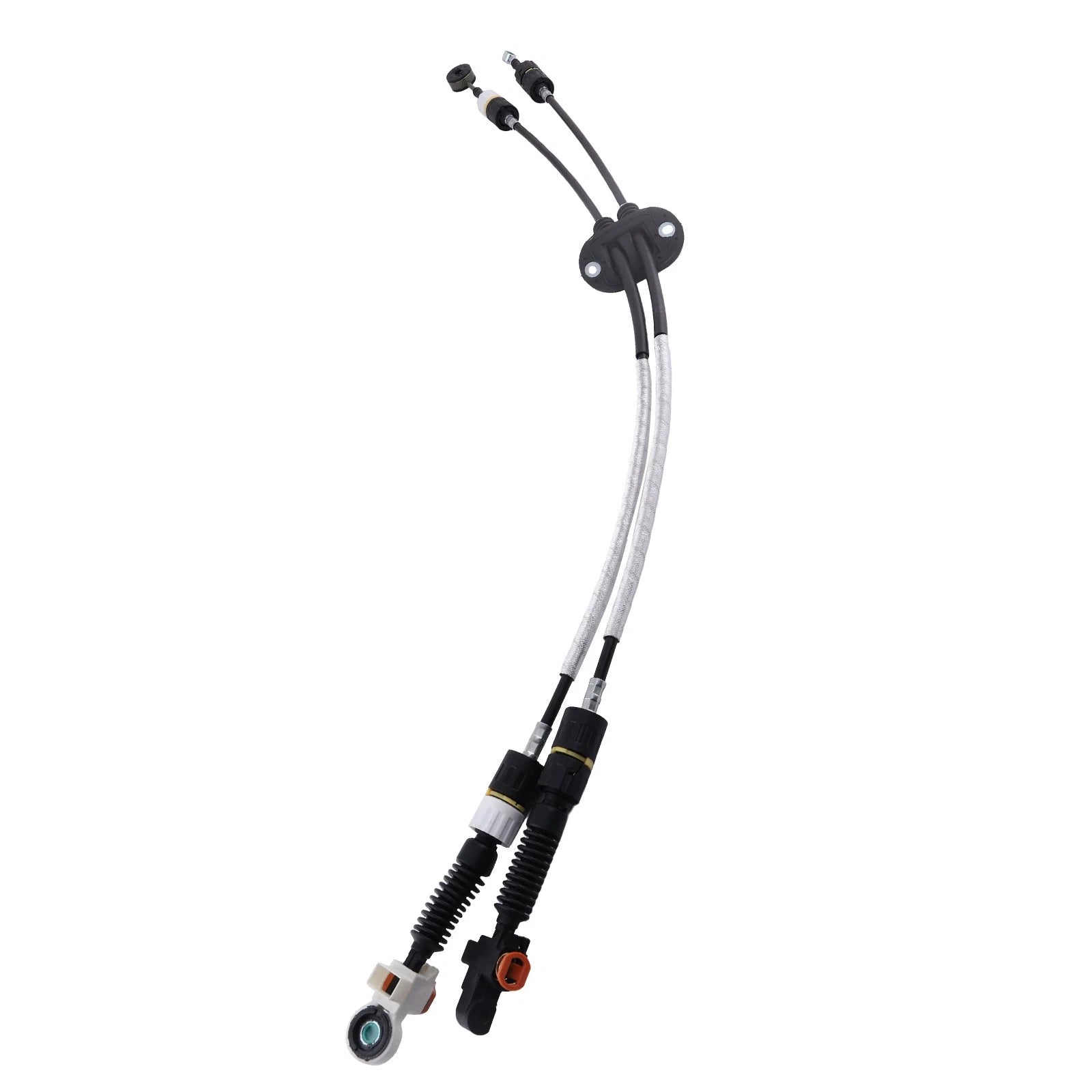 Double Transmission Cable for Ford Focus L4 2.0L (2000–2004)