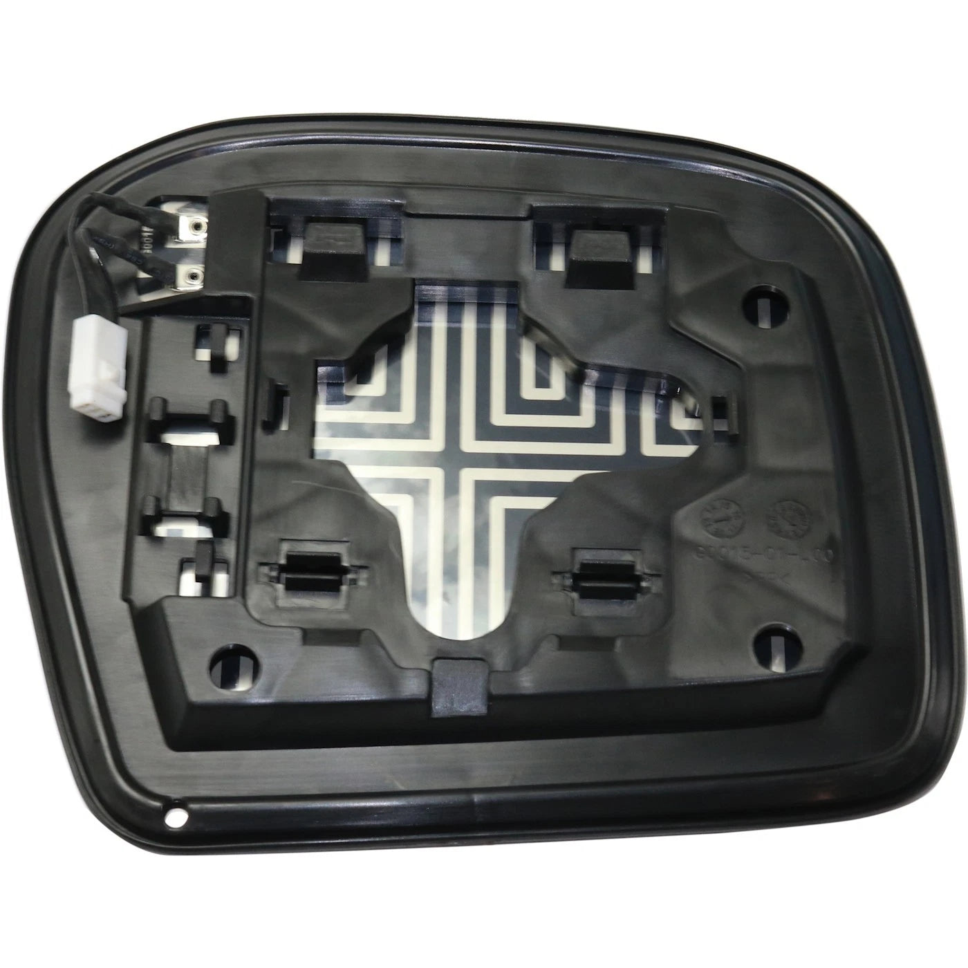 Mirror Glass for Toyota 4Runner (2000-2002)