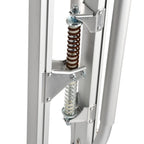 Adjustable Aluminum Drywall Stilts for Taping Painters (48"-64")