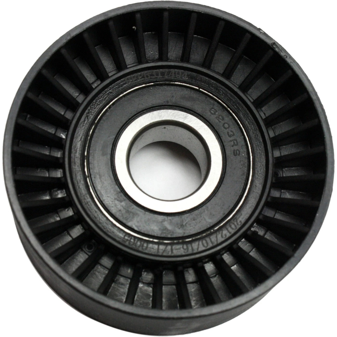 Set of 2 Accessory Belt Idler Pulleys for VW Ram Truck