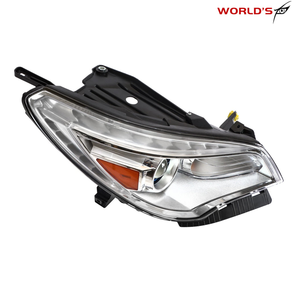 HID Projector Headlight for Buick Enclave (2013–2017) with LED DRL