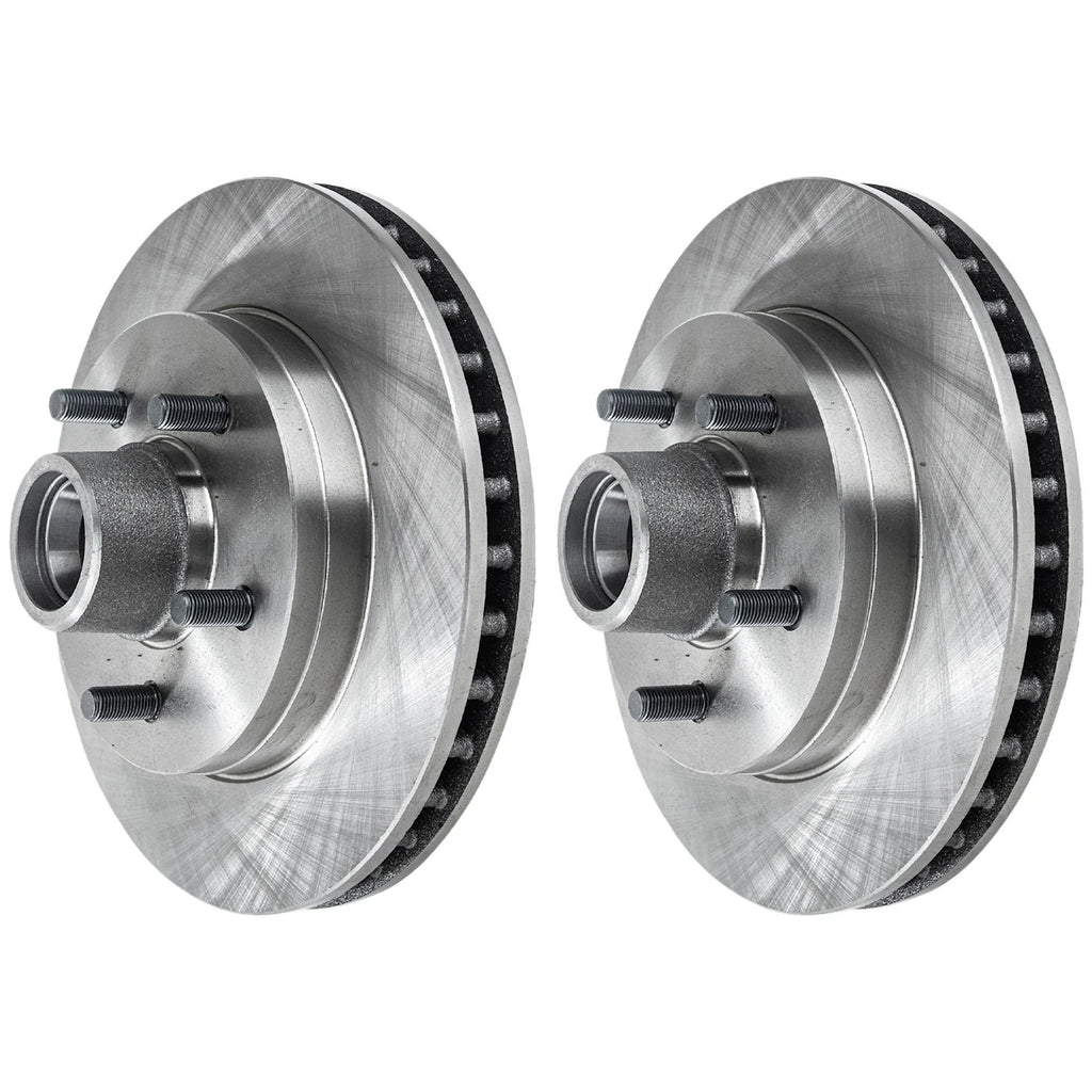 Front Brake Disc Rotors for Chevy Express, Savana, Suburban 1500