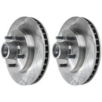 Front Brake Disc Rotors for Chevy Express, Savana, Suburban 1500