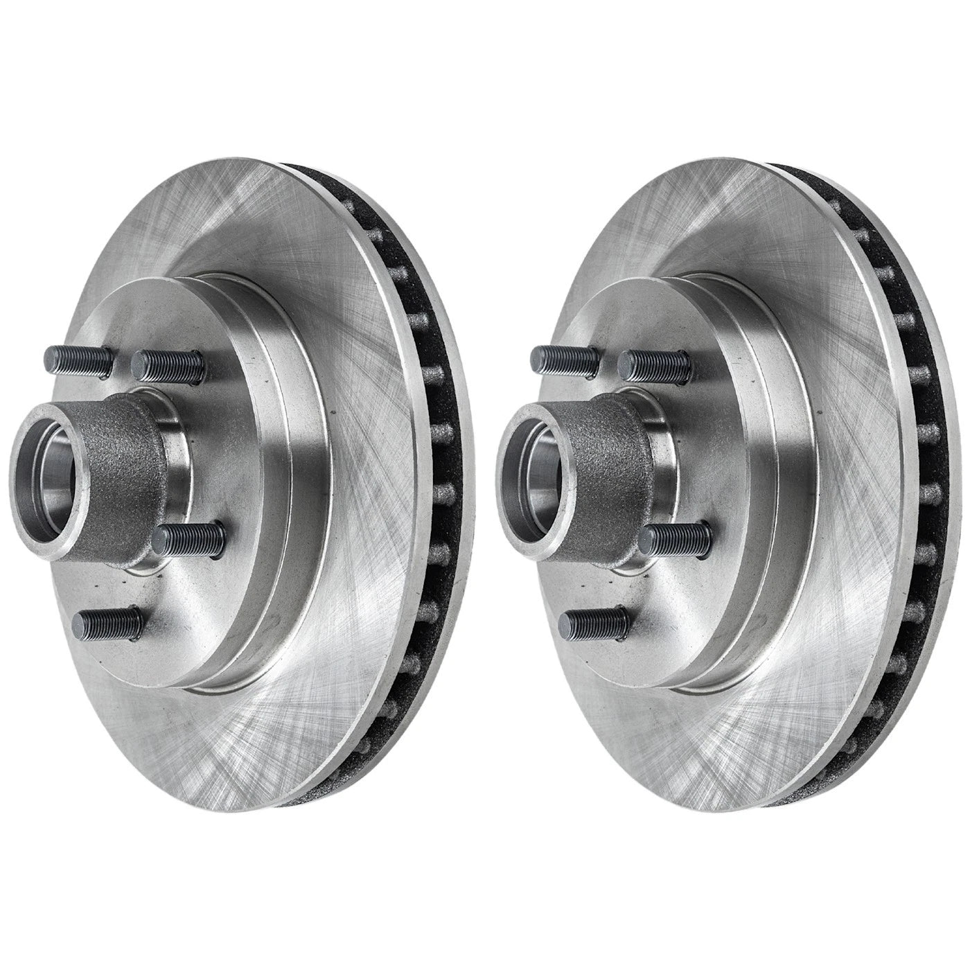 Front Brake Disc Rotors for Chevy Express, Savana, Suburban 1500
