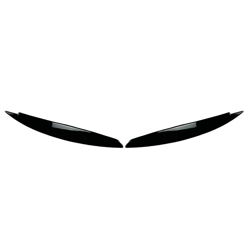 Front Headlight Eyelids for BMW 1 Series E81 E82 E87 E88 (2008-2013)
