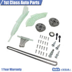 Timing Chain Kit with Camshaft Sprocket for Mini Cooper Paceman (2007-2016)