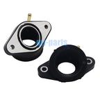 Carburetor Intake Manifold Boot for Yamaha XV500 Virago 500 (1992–1998) / XV400 (1991–1994)