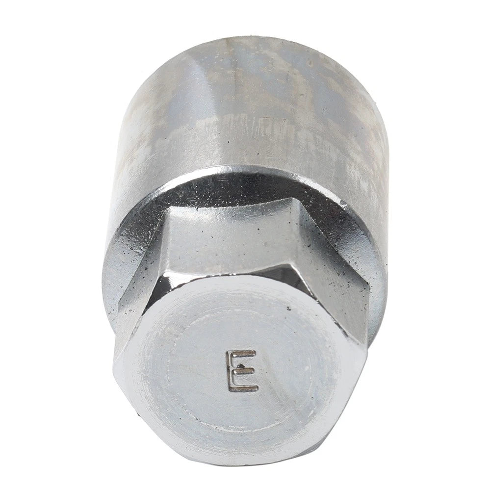 Locking Wheel Nut Bolts Key Tool for Toyota Lexus E (Fitment Specific)