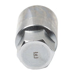 Locking Wheel Nut Bolts Key Tool for Toyota Lexus E (Fitment Specific)