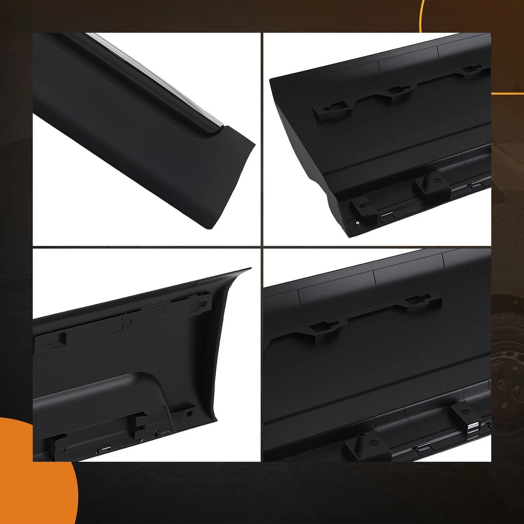 Lower Rear Left Door Trim Molding for Ford Explorer (2011–2015) BB5Z7825557BA