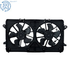 Dual Radiator Fan Assembly for Chevy Suburban Tahoe GMC Yukon (84580366 86778035)