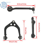 Front Suspension Kit Control Arms Ball Joints for Dodge Charger Challenger (2011-2019)