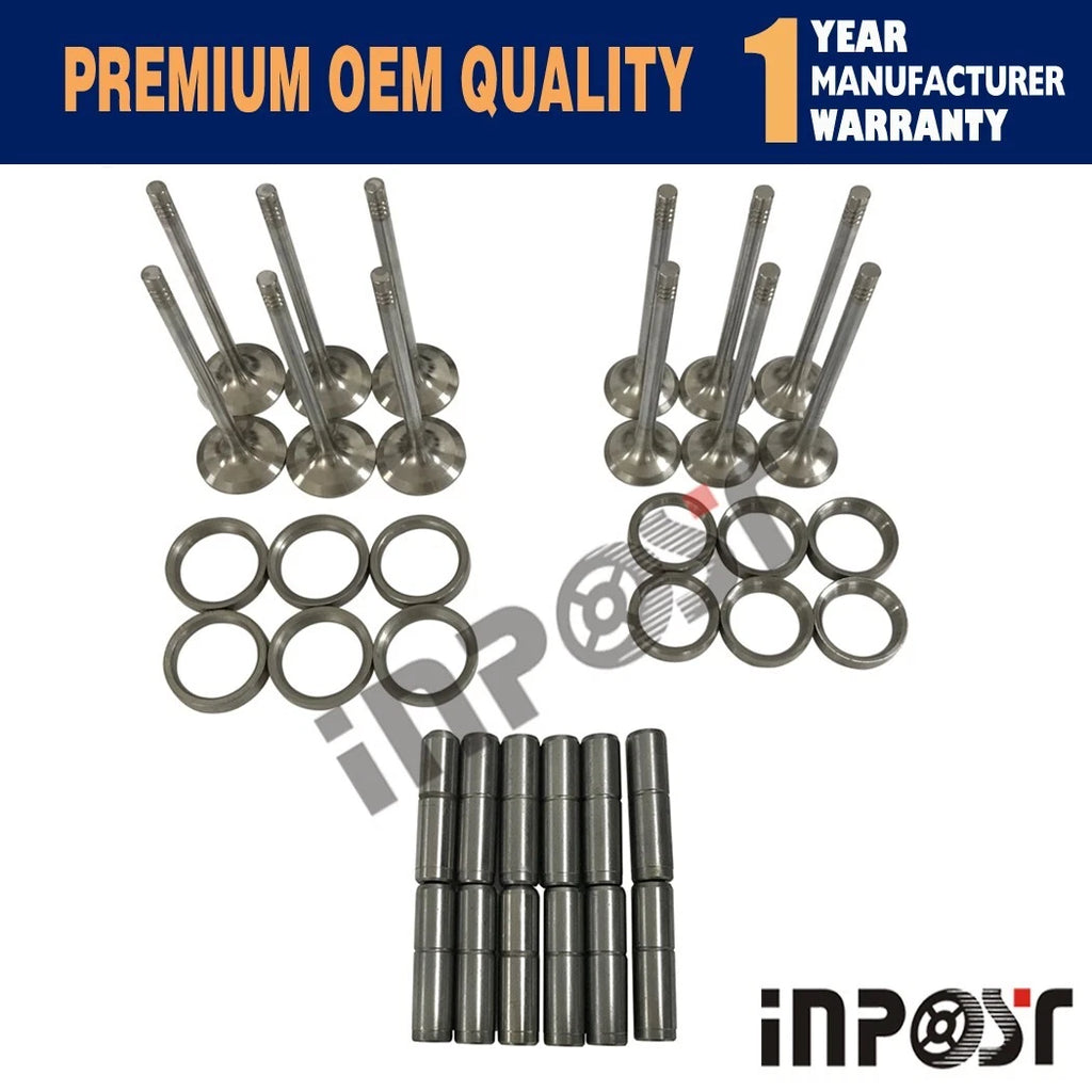 F6L912 Overhaul Rebuild Kit for Deutz Tractor D8006 D9006 D10006 DX110 (STD)