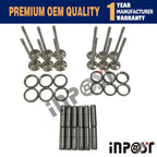 F6L912 Overhaul Rebuild Kit for Deutz Tractor D8006 D9006 D10006 DX110 (STD)