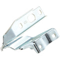 Hood Hinge for Audi A4 Quattro S4 (2009–2016) Left Side