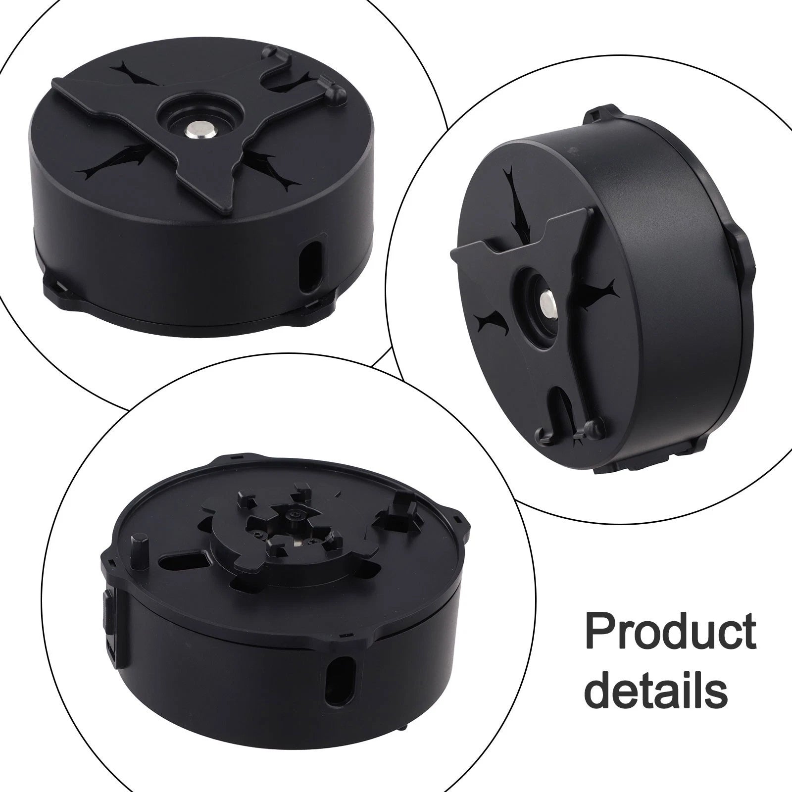 Fish Finder Hand Reel with Double Stainless Steel Bearings