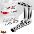 4-2-1 Tri-Y Exhaust Manifold Header for Honda Civic Acura Integra (1992–2001)