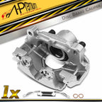 Front Driver Side Brake Caliper with Bracket for Ford Fusion Lincoln MKZ (2013–2020)