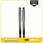 Rear Pair Shock Strut Absorbers for Jeep Liberty Dodge Nitro (2002–2012)