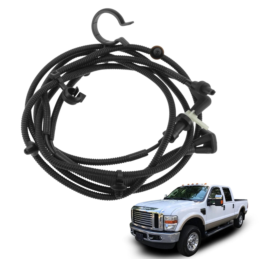 Hub Locking Vacuum Tube Lines for Ford F-250 Super Duty (2008–2010) 7C3Z-7A784-C