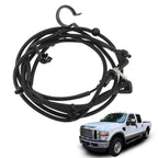 Hub Locking Vacuum Tube Lines for Ford F-250 Super Duty (2008–2010) 7C3Z-7A784-C