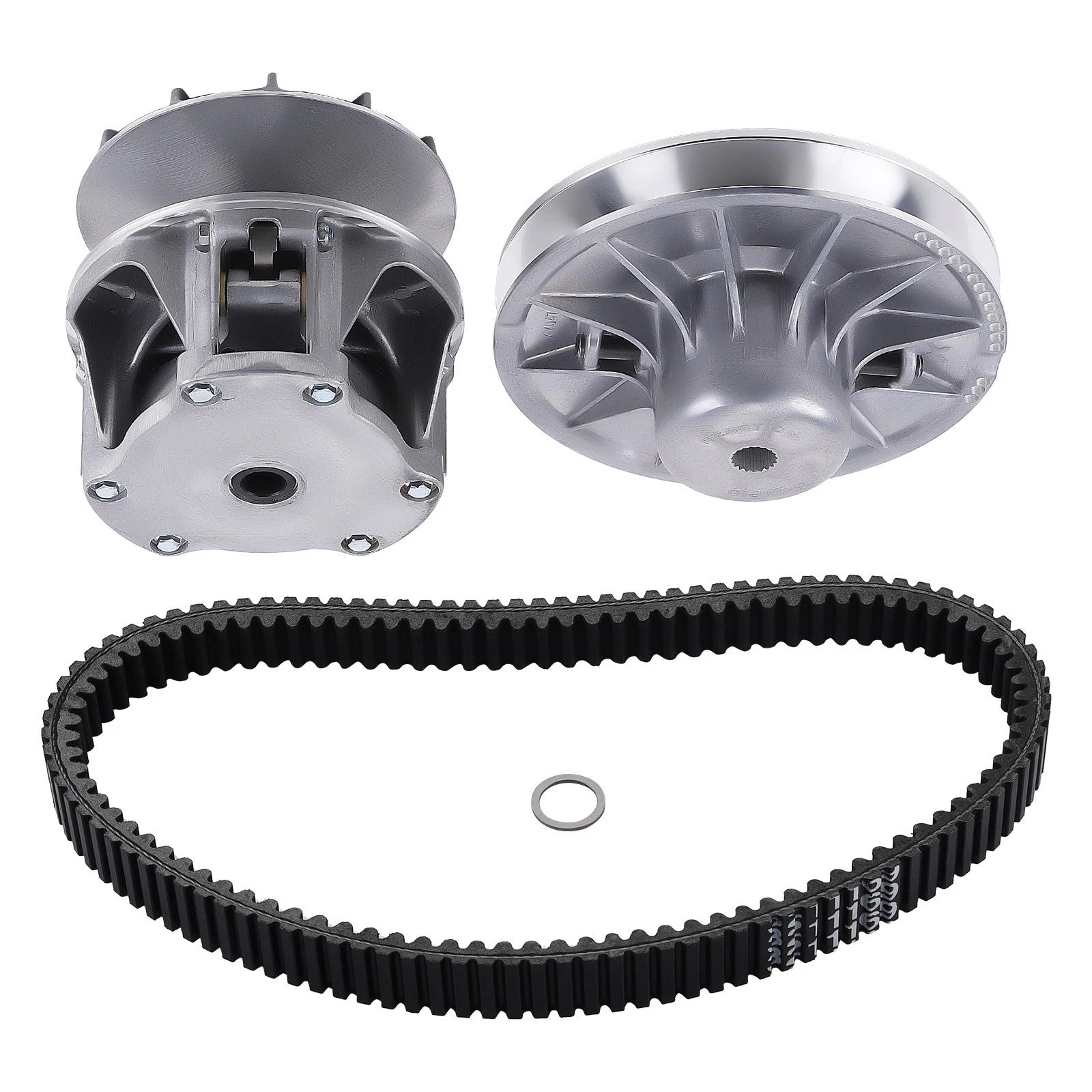 Complete Primary & Secondary Drive Clutch for Polaris Ranger 500 (2017–2022) 1323255