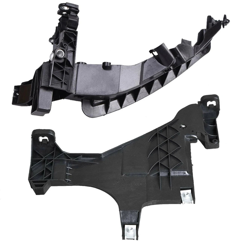 2X Front Right Headlight Mount Support Plate Bracket for Audi A4 (1996-2001)