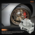 Front Left Brake Caliper w/ Bracket for Chevrolet Cruze (2016–2019)