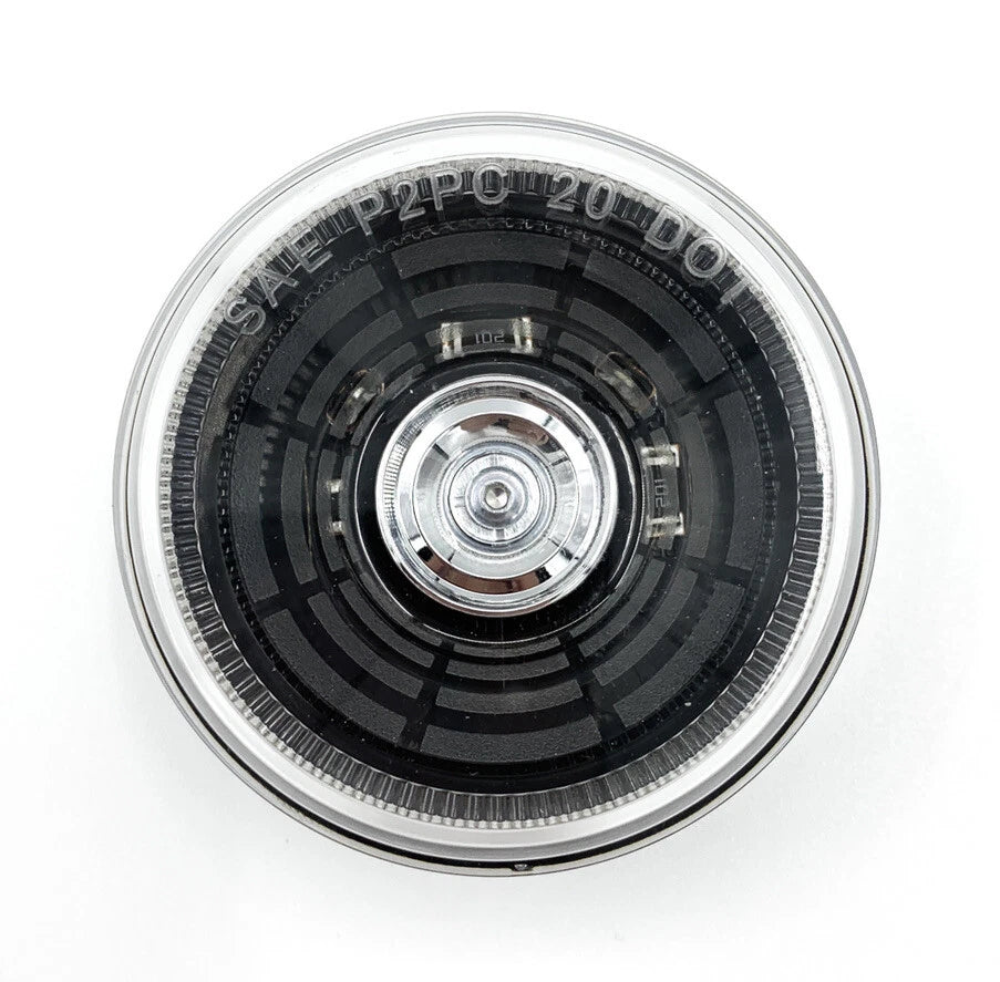 2.5 Inch Amber LED Marker Clearance Light for Abyss Turn Signal (2020–2024)