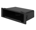 Single Din Car Radio Storage Box for Ford Mustang (1994–2000)