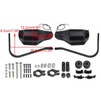 Handguard Protector for Honda NX400 NX500 CB500X CB400X (2020–2024)