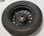 16" Spare Tire T145/80 R16 for Jaguar S-Type (2003–2008)