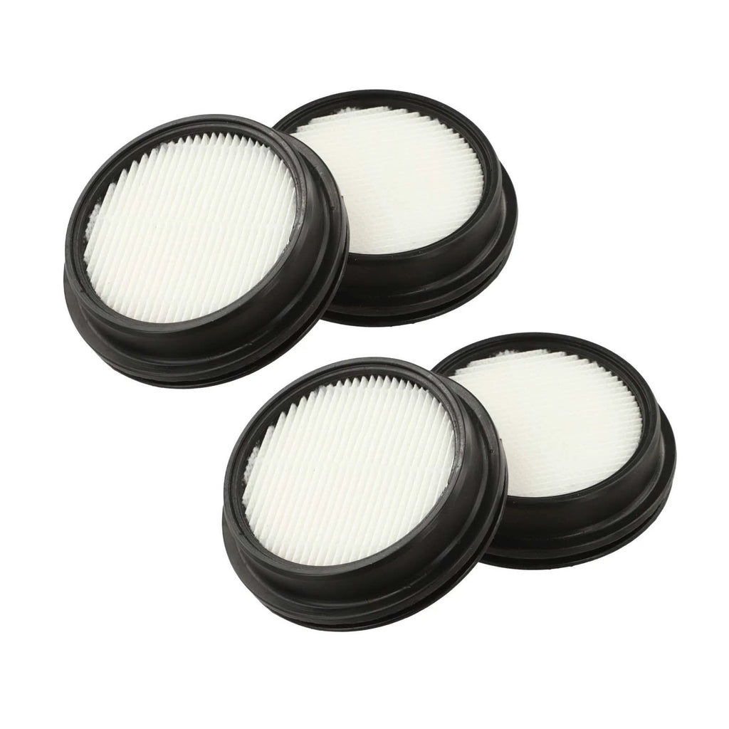 Set of 2 Replacement HEPA Filters for Tikom V500 Vacuum Cleaner