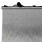 Replacement Aluminum Radiator for Lexus GS300 2006–2009 (Fits 2782)