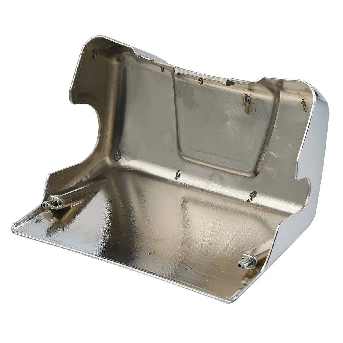 Chrome Water Pump Cover for Harley Touring Electra Glide (2014–2016)