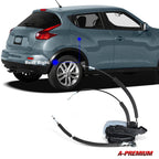 2X Rear Door Lock Actuator for Nissan Juke (2011-2017)