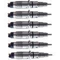 6X Fuel Injector 4937065 for Cummins ISBe (Dongfeng Kamaz)