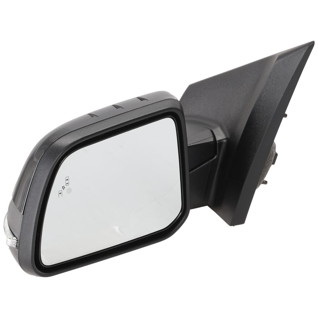 Driver Left Side Heated Mirror for Lincoln MKX, Ford Edge (2011–2014)