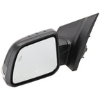 Driver Left Side Heated Mirror for Lincoln MKX, Ford Edge (2011–2014)