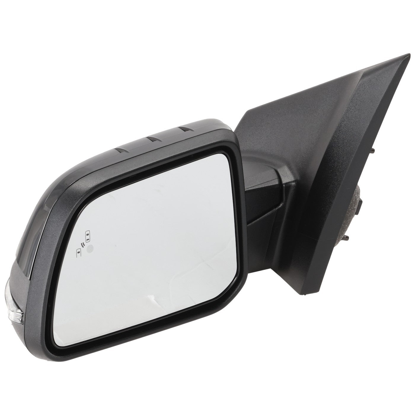 Driver Left Side Heated Mirror for Lincoln MKX, Ford Edge (2011–2014)