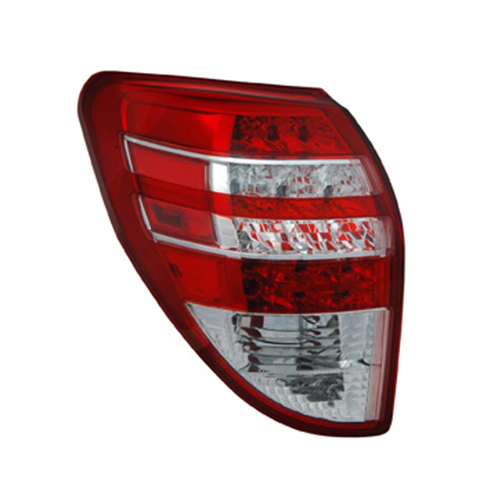 Replacement Driver Side Tail Light Lens/Housing For 2009-2012 Toyota RAV4