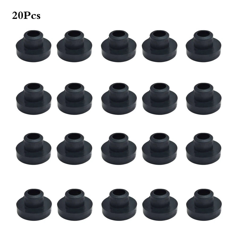 20Pcs Fuel Tank Bushing Grommet for Snapper MTD Tecumseh (7012337, 735-0149, 33679)