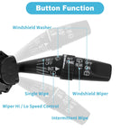 Windshield Wiper Control Switch for Honda Odyssey (2005–2007) No. 35256SHJA01