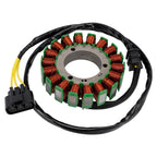 Stator Alternator for Segway Snarler ATV 600 AT6 (E01C21210001, LU097202)