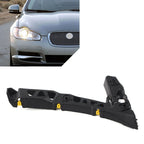 1PC Right Front Bumper Mount Bracket for Jaguar XF (2009–2011) C2Z10618 C2Z10617