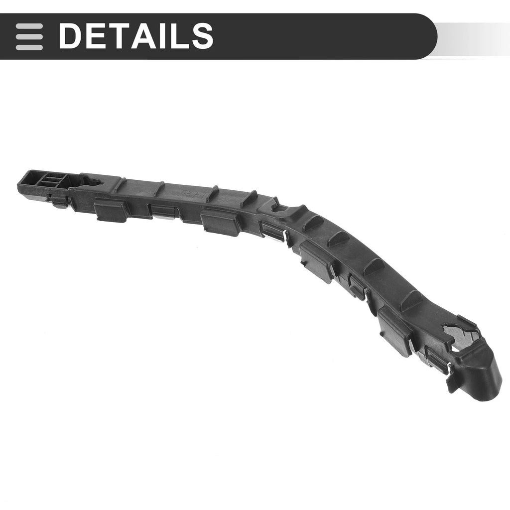 1pc Right Rear Bumper Retainer Bracket No. 866143W000 for Kia Sportage (2011–2016)