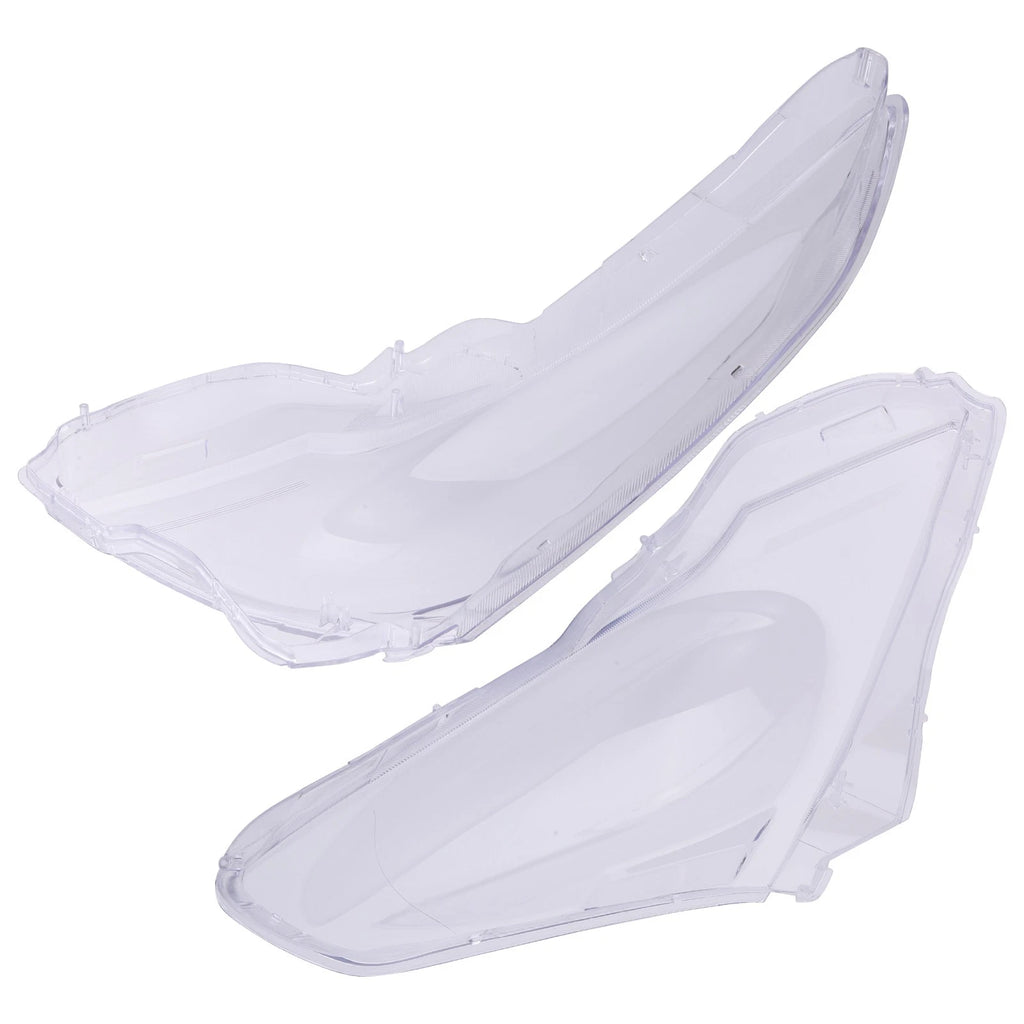 Headlight Lens Cover Set for Q40 Base Sedan (2015)