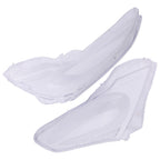 Headlight Lens Cover Set for Q40 Base Sedan (2015)