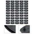 50x Plastic Middle or End Holders for Bed Slats