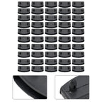 50x Plastic Middle or End Holders for Bed Slats